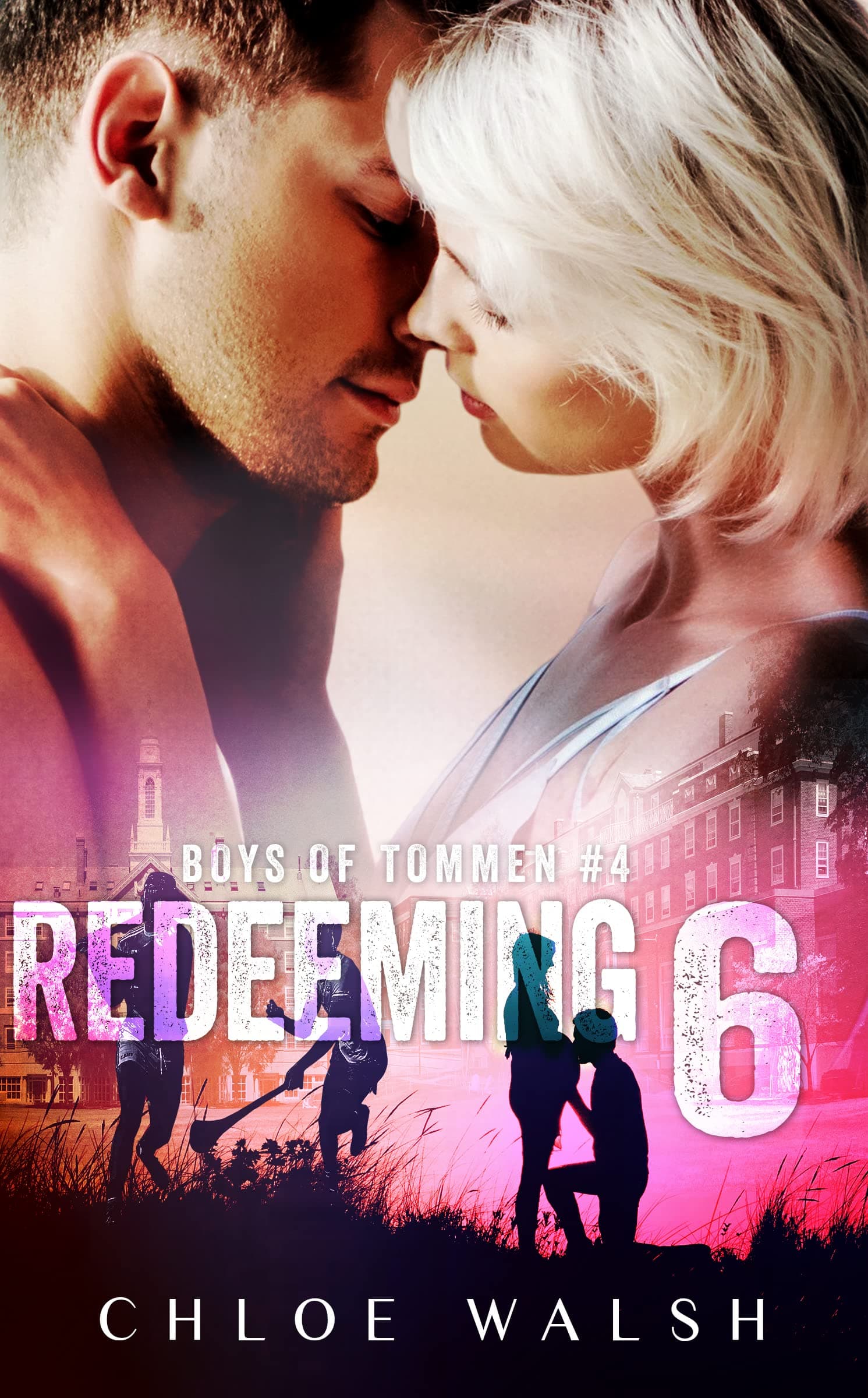 Redeeming 6 book cover