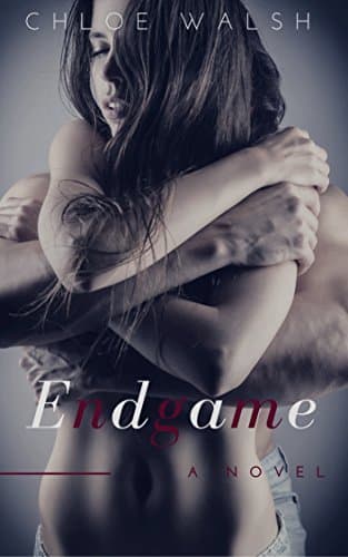 Endgame book cover