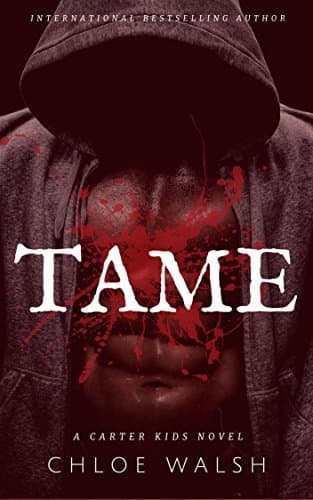 Tame book cover