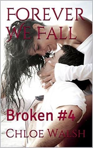Forever We Fall book cover