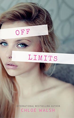 Off Limits book cover