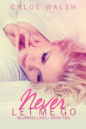 Never Let Me Go book cover