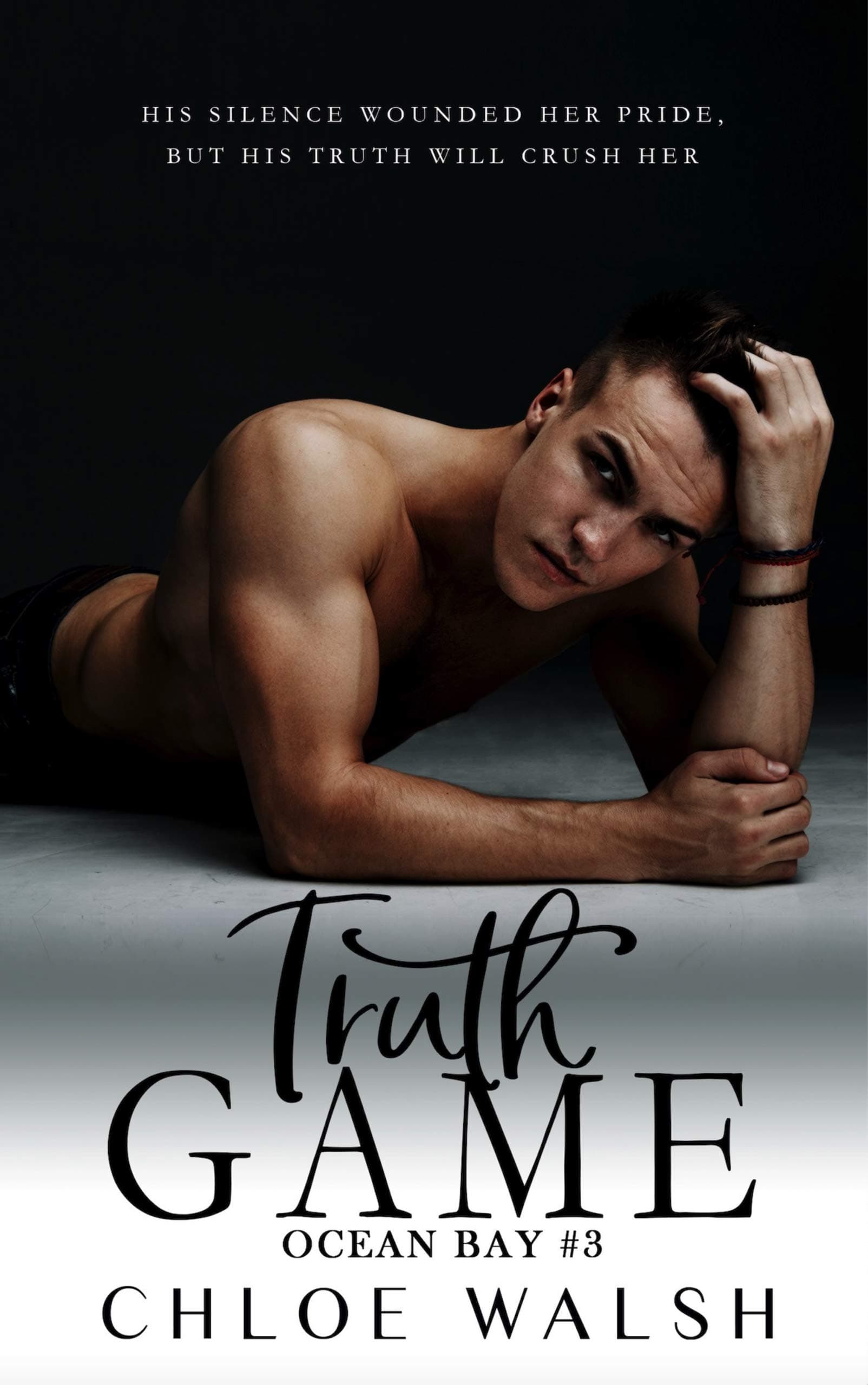 Truth Game book cover