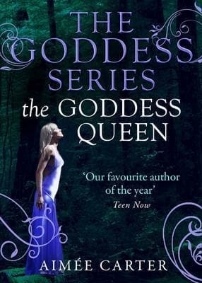 The Goddess Queen book cover