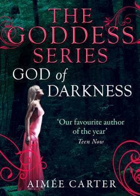 God of Darkness book cover