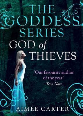 God of Thieves book cover