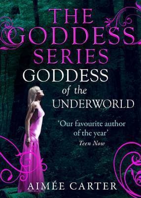 Goddess of the Underworld book cover