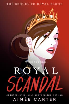 Royal Scandal book cover