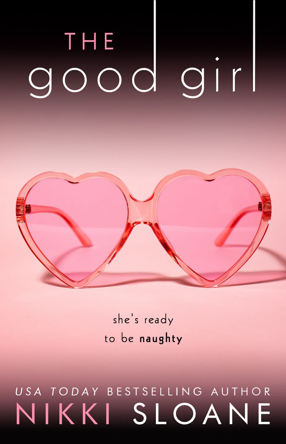 The Good Girl book cover