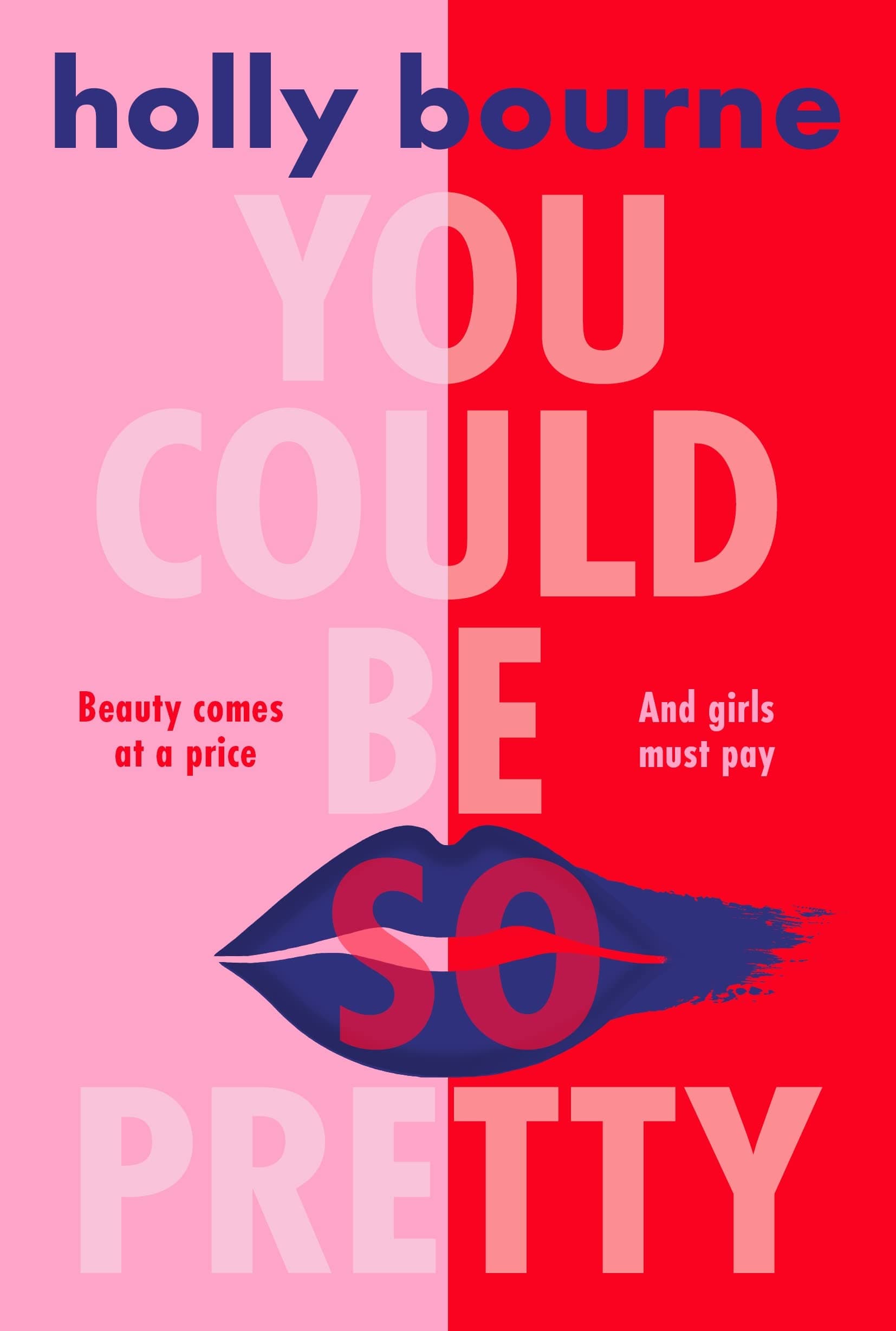 You Could Be So Pretty book cover