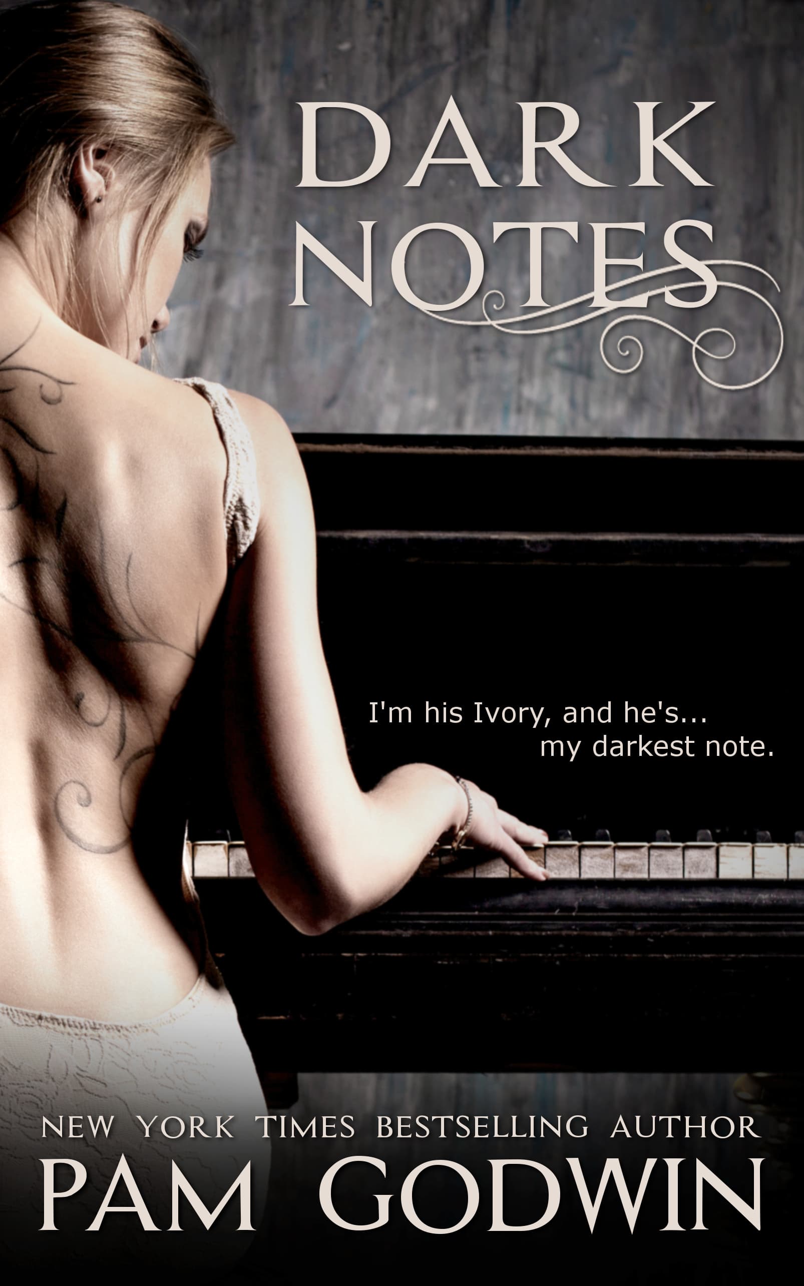 Dark Notes book cover