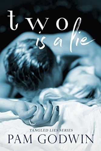 Two is a Lie book cover