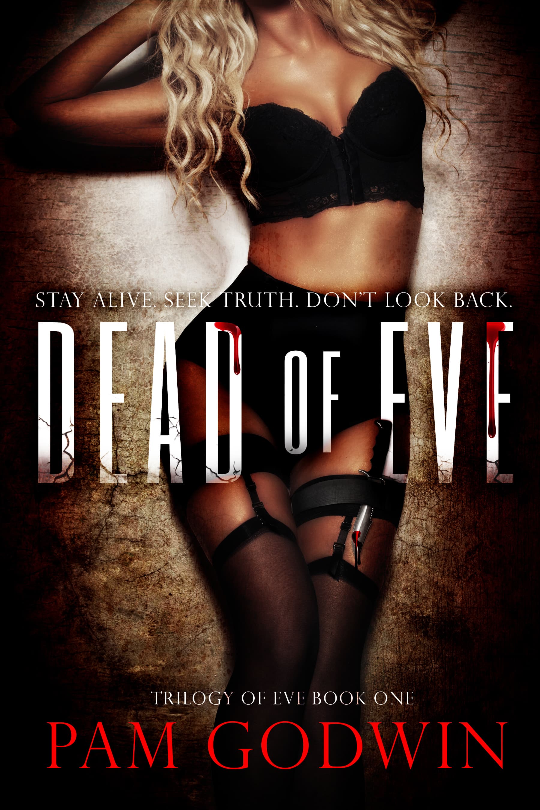 Dead of Eve book cover