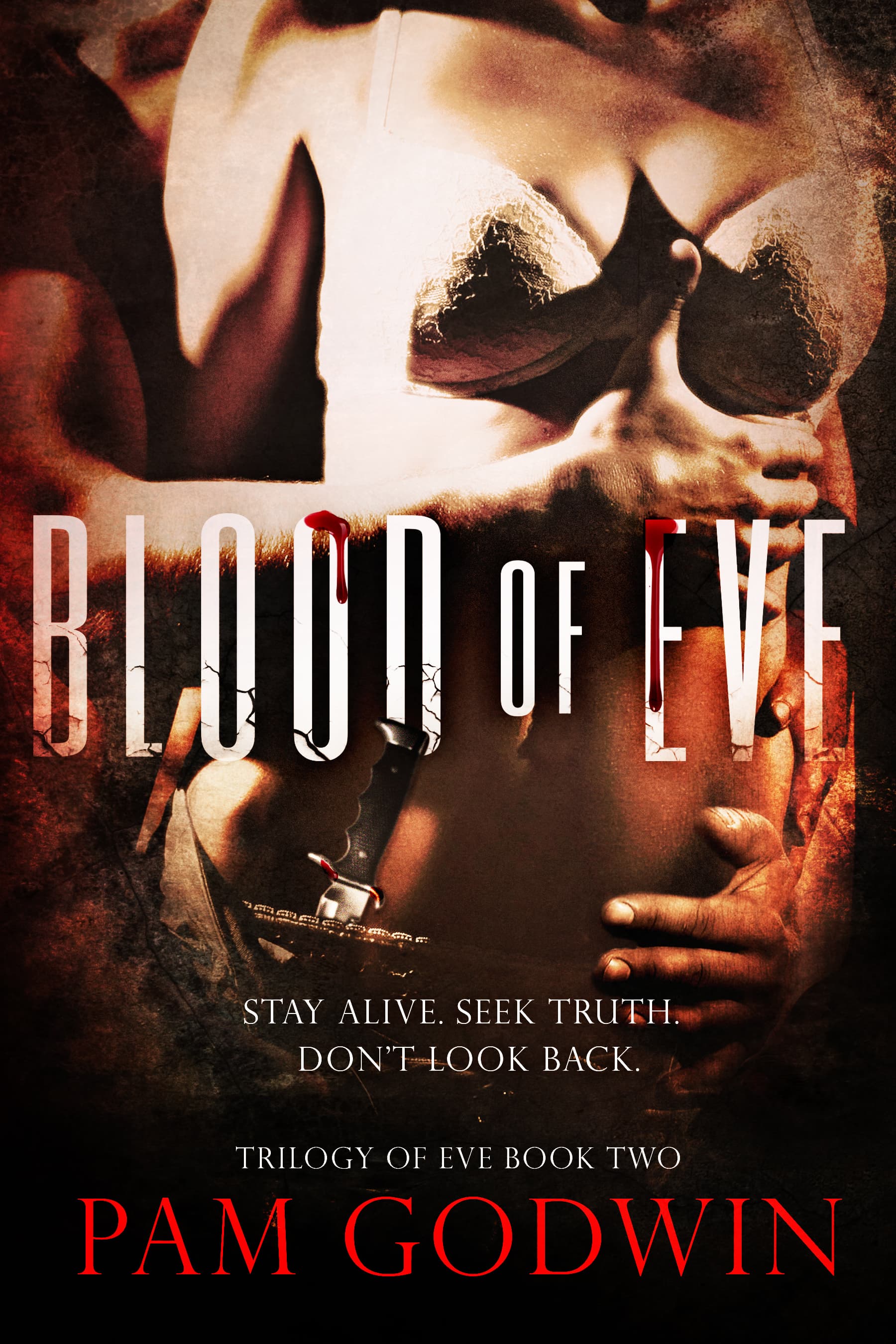 Blood of Eve book cover