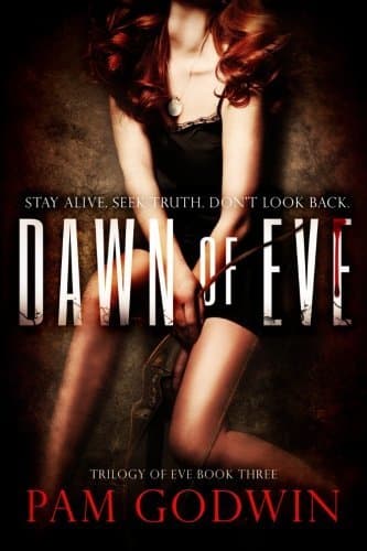 Dawn of Eve book cover