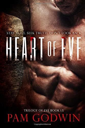 Heart of Eve book cover