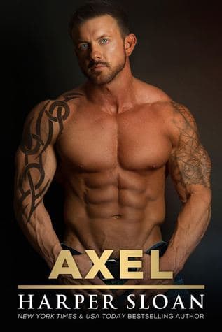 Axel book cover