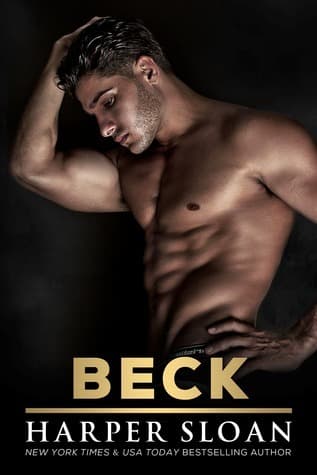 Beck book cover