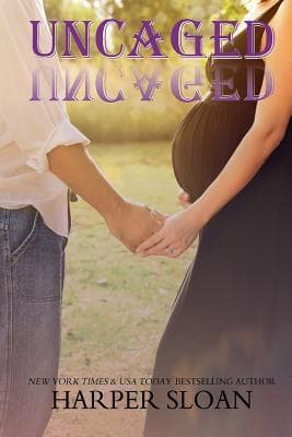 Uncaged book cover