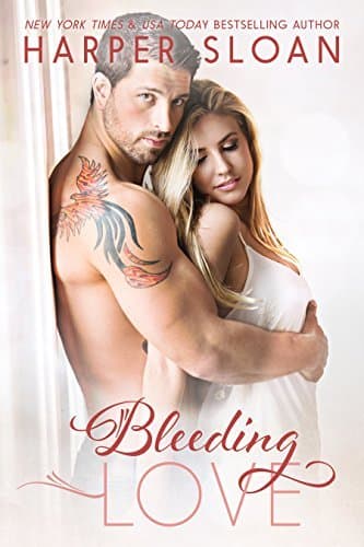 Bleeding Love book cover