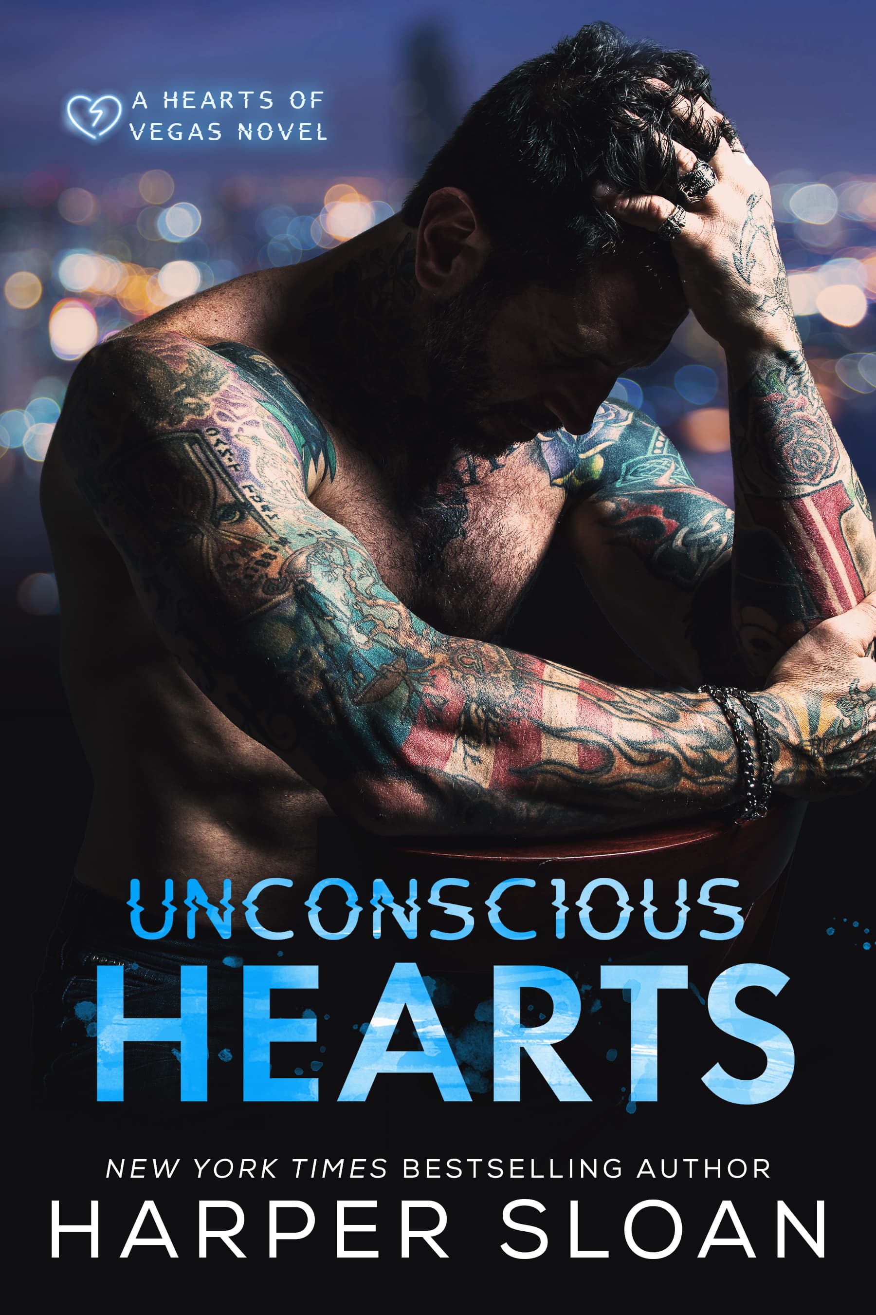 Unconscious Hearts book cover