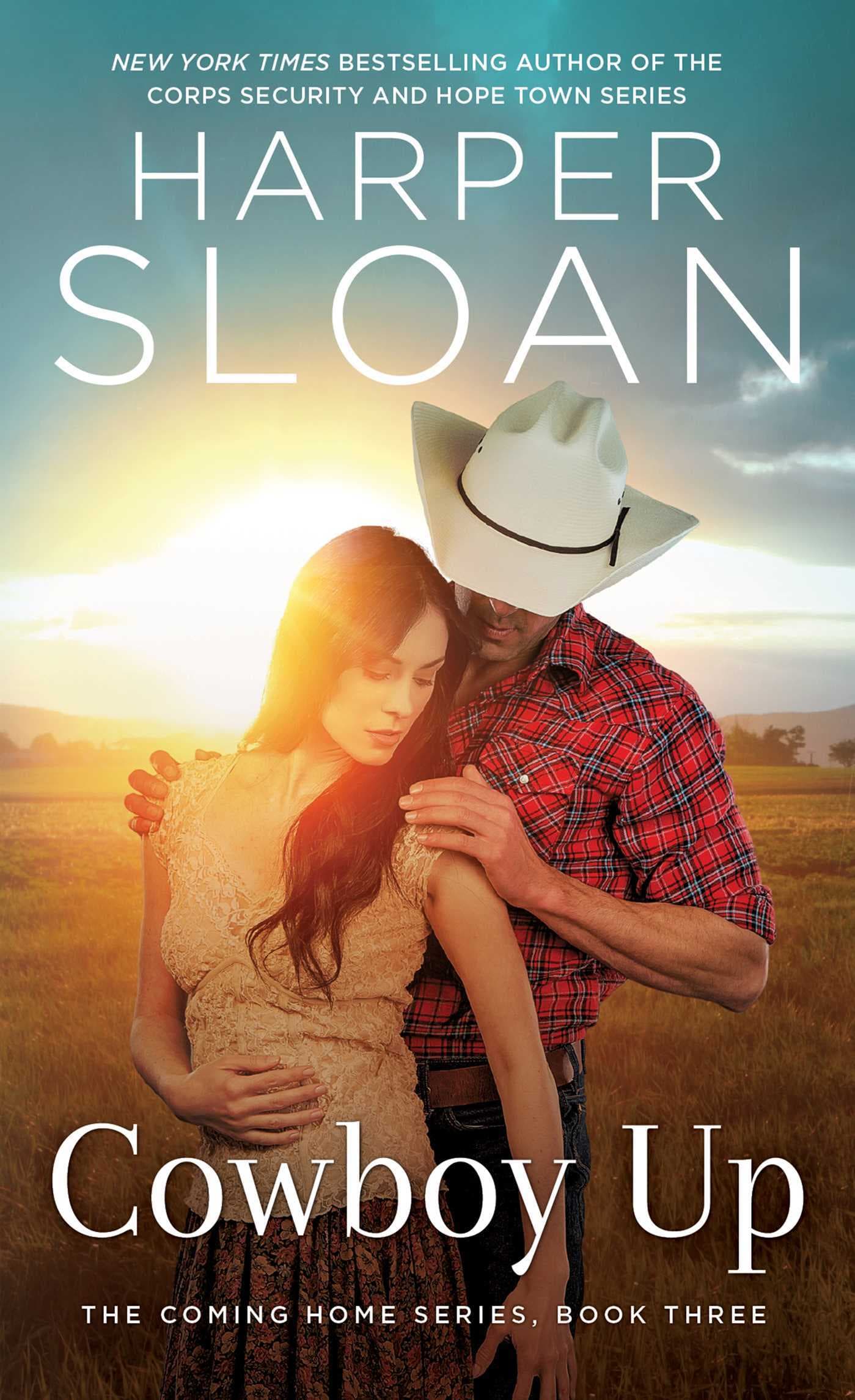Cowboy Up book cover