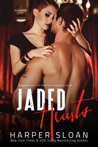 Jaded Hearts book cover