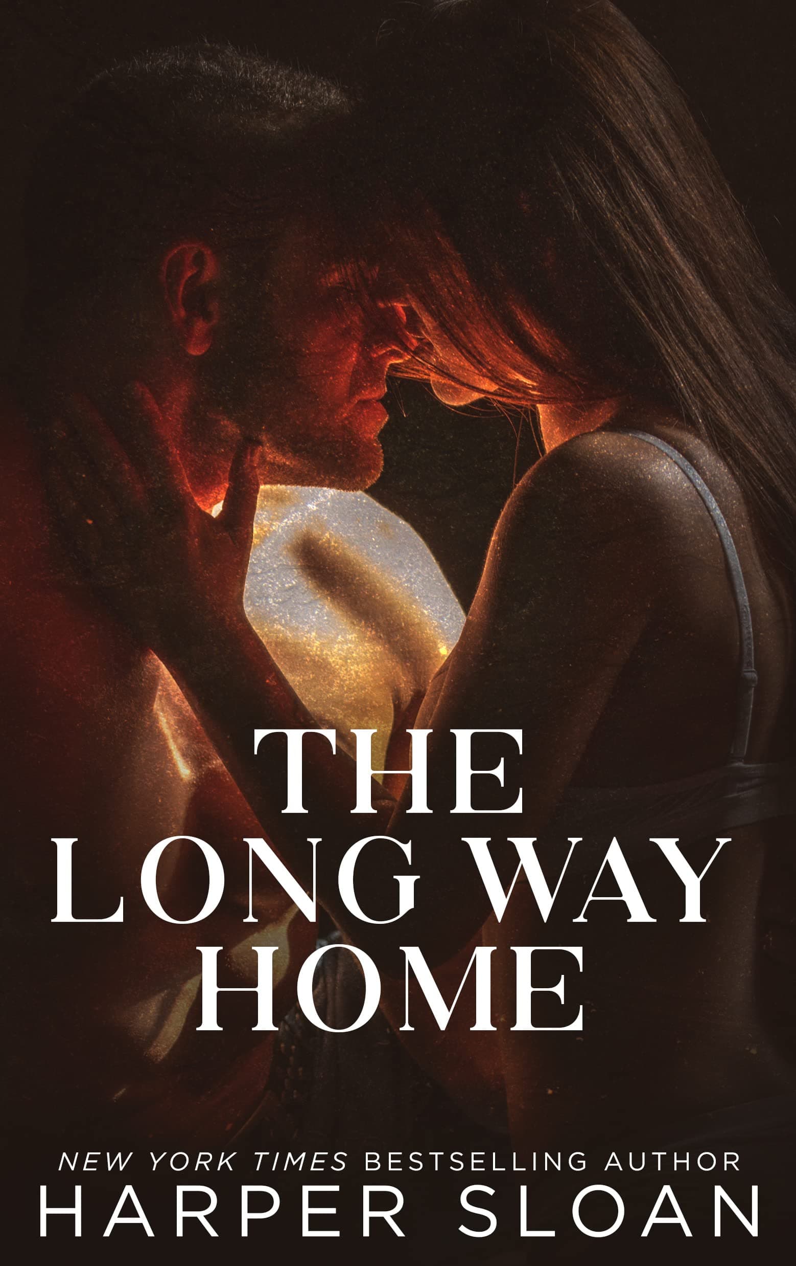 The Long Way Home book cover