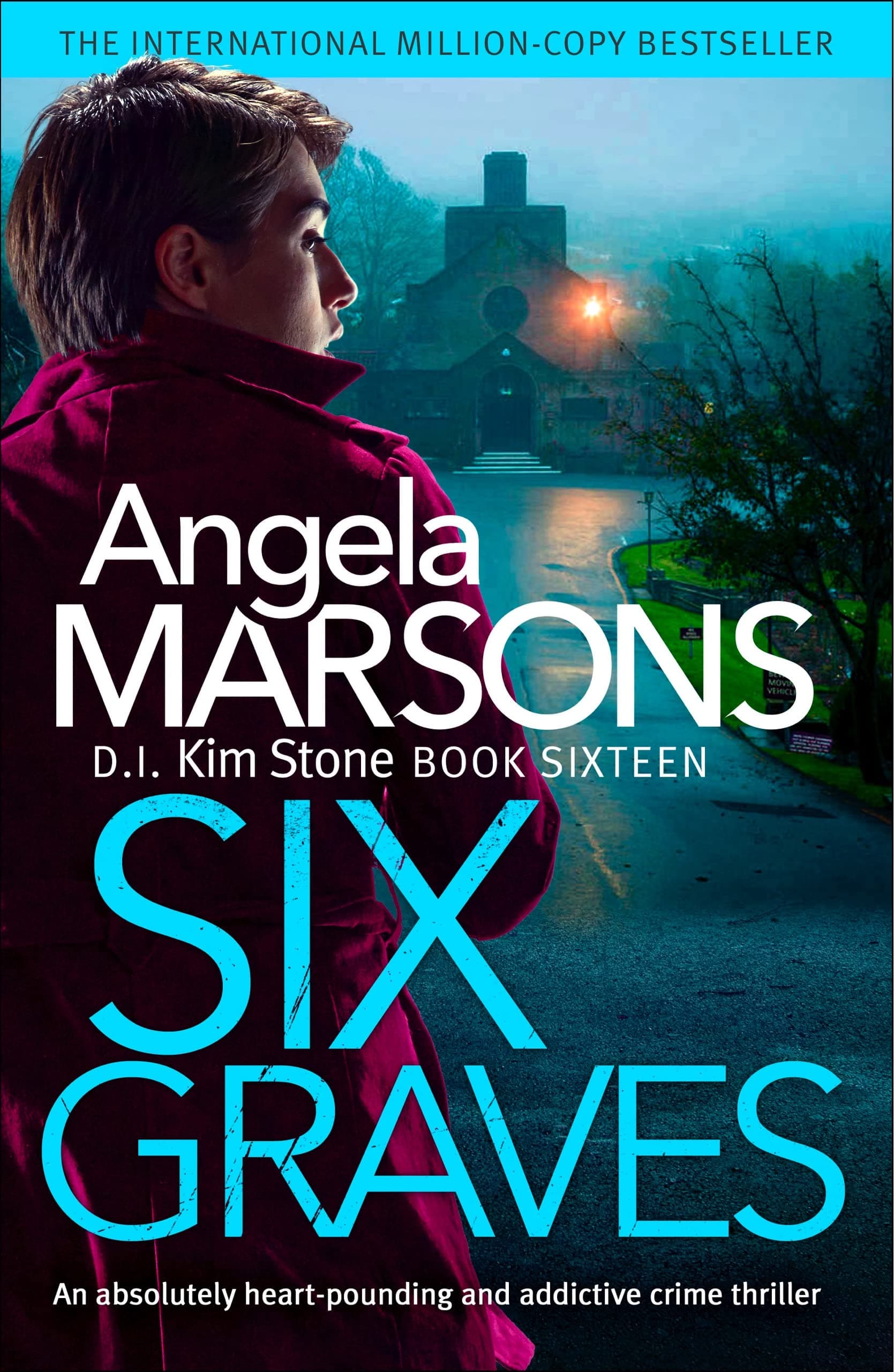 Six Graves book cover