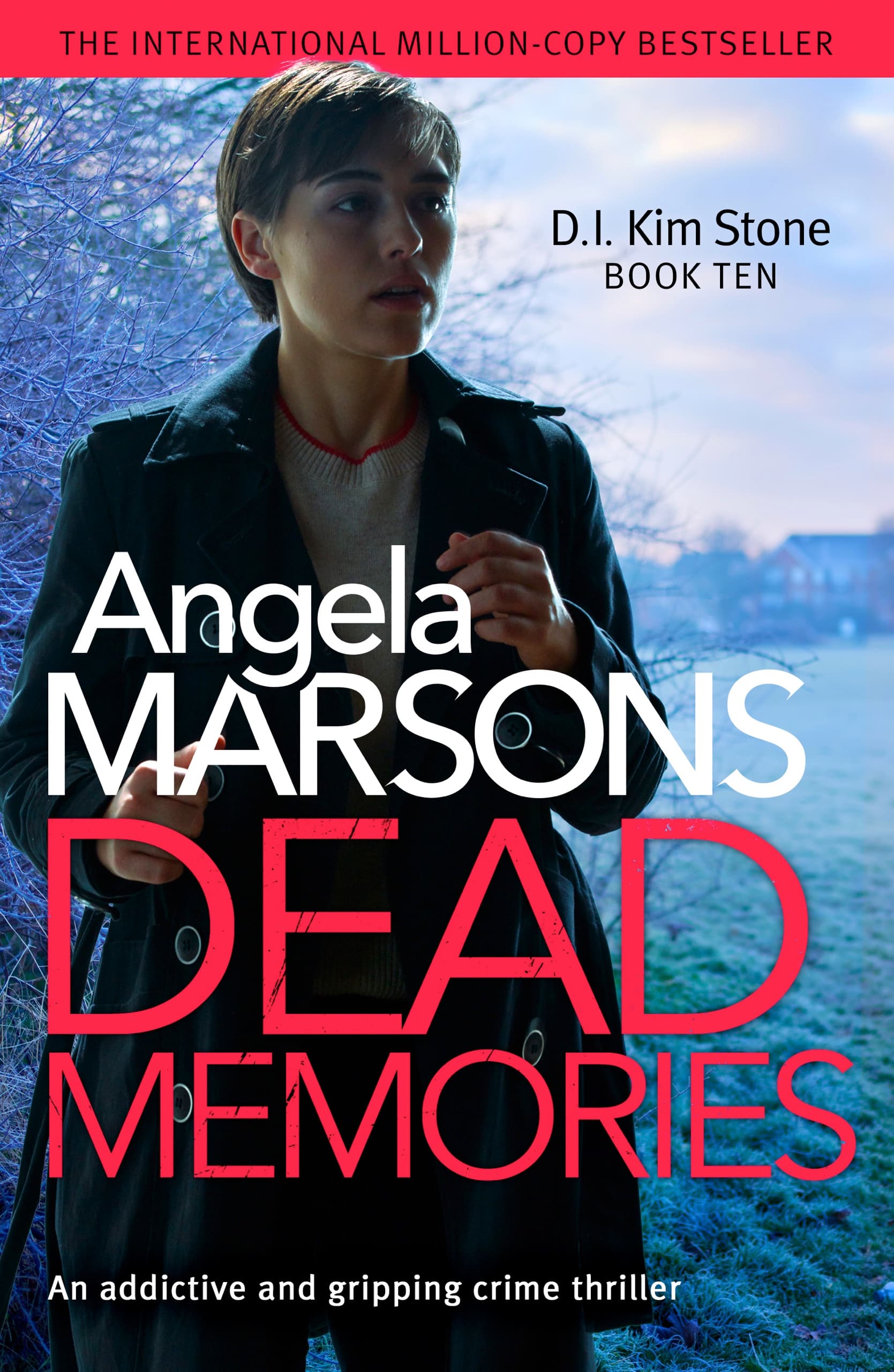 Dead Memories book cover