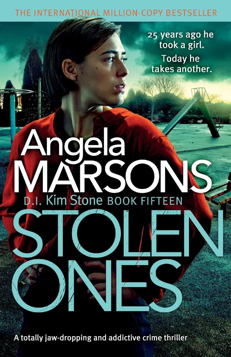 Stolen Ones book cover