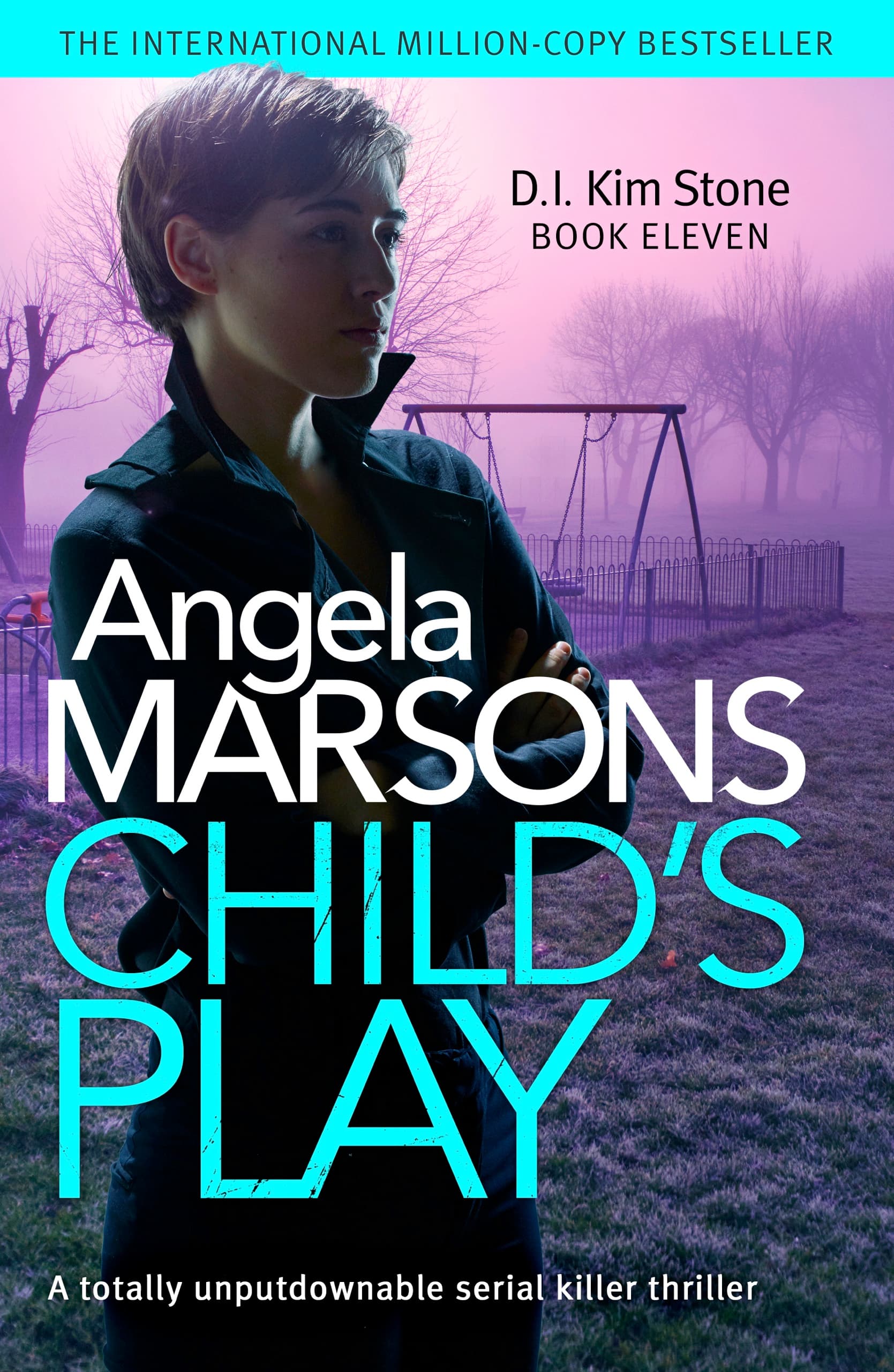Child's Play book cover