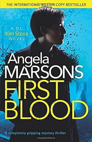 First Blood book cover