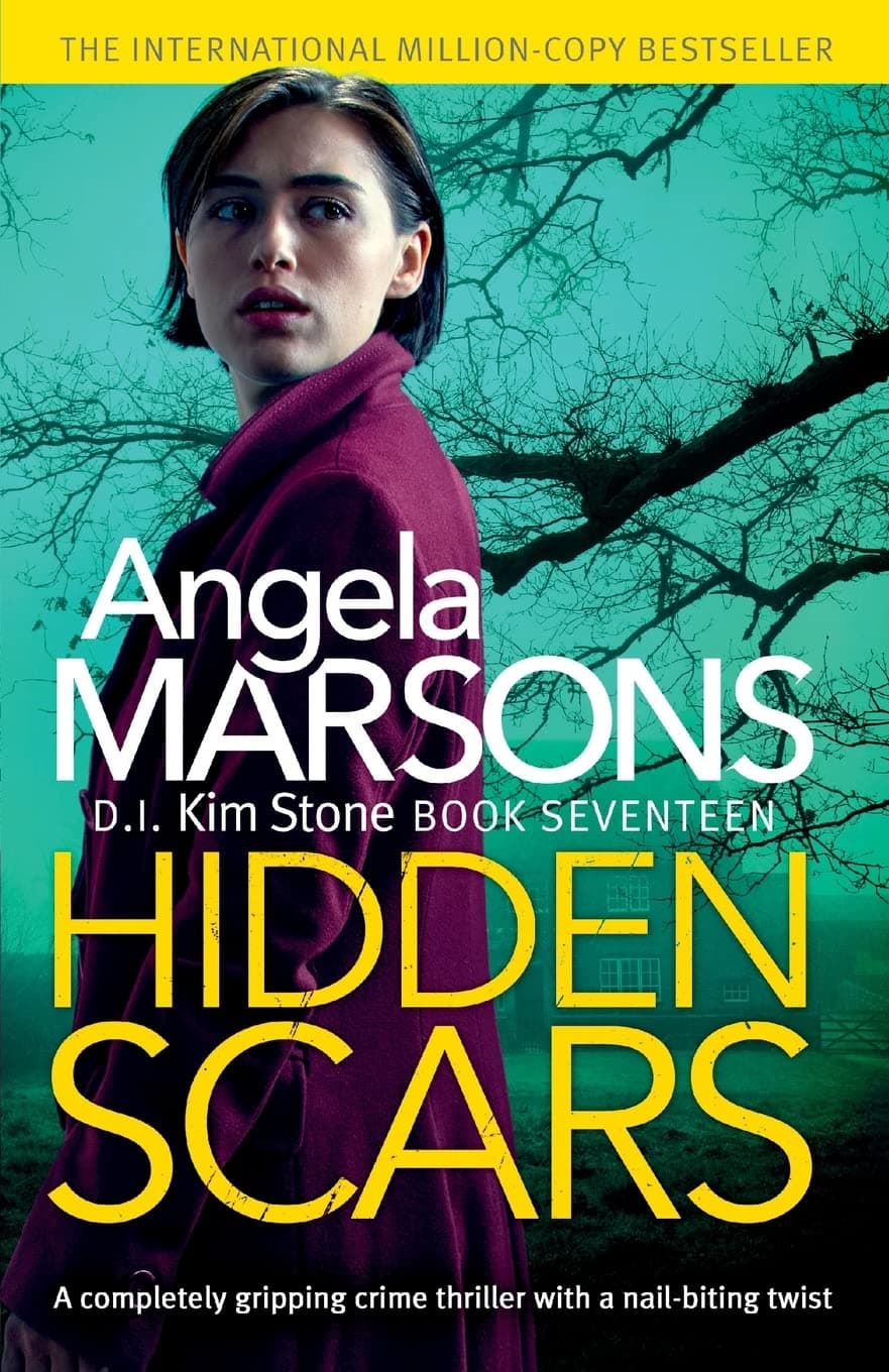 Hidden Scars book cover