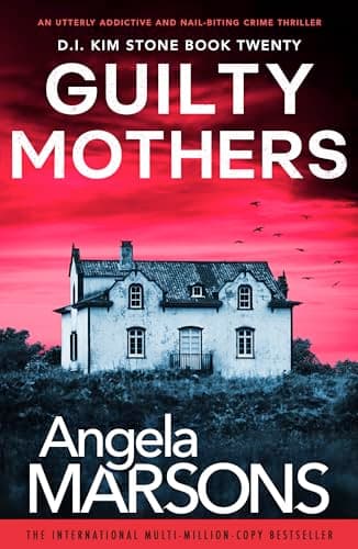 Guilty Mothers book cover