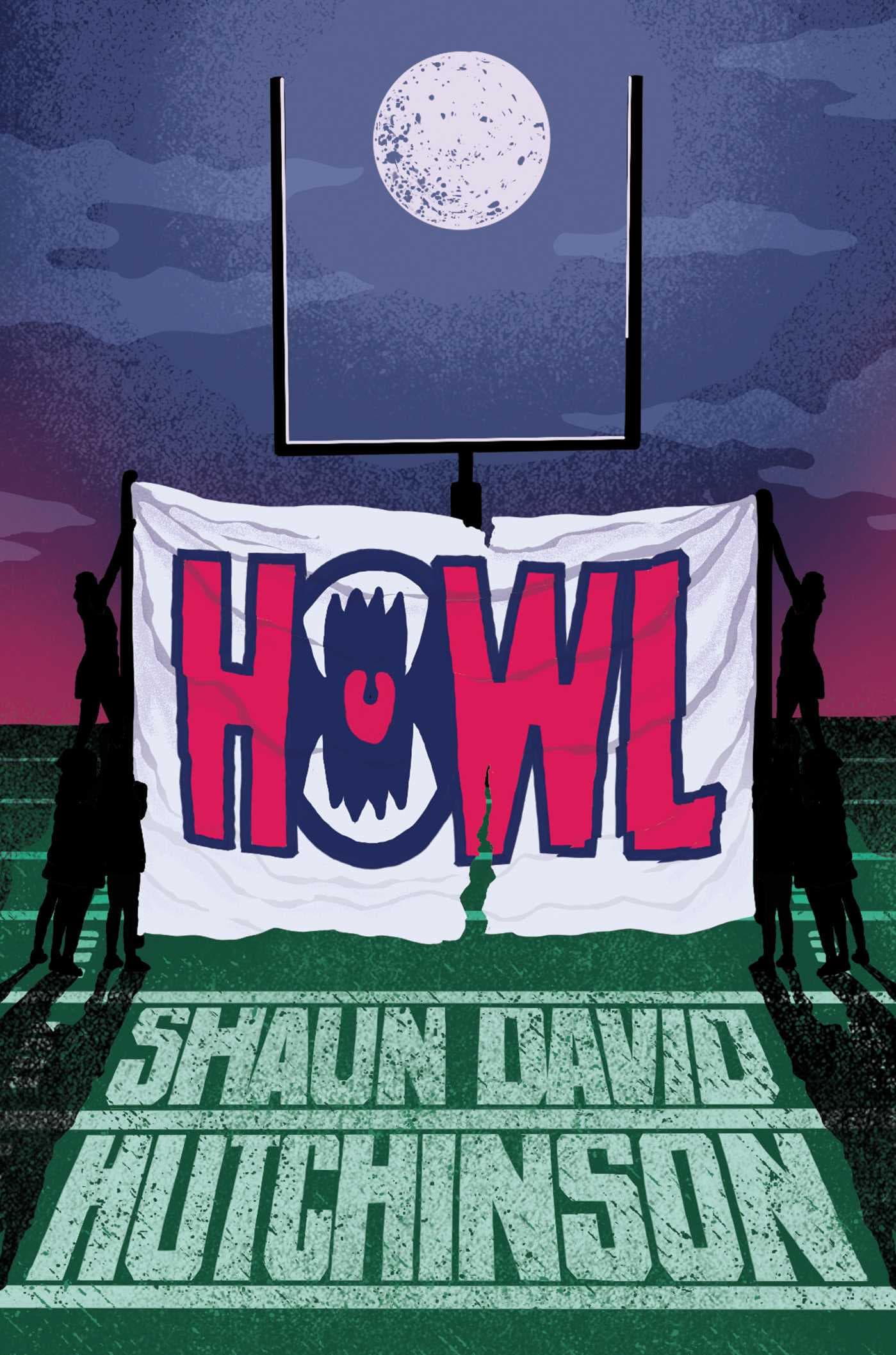 Howl book cover