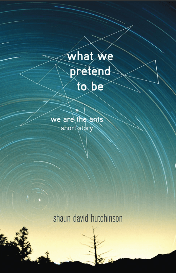 What We Pretend to Be book cover