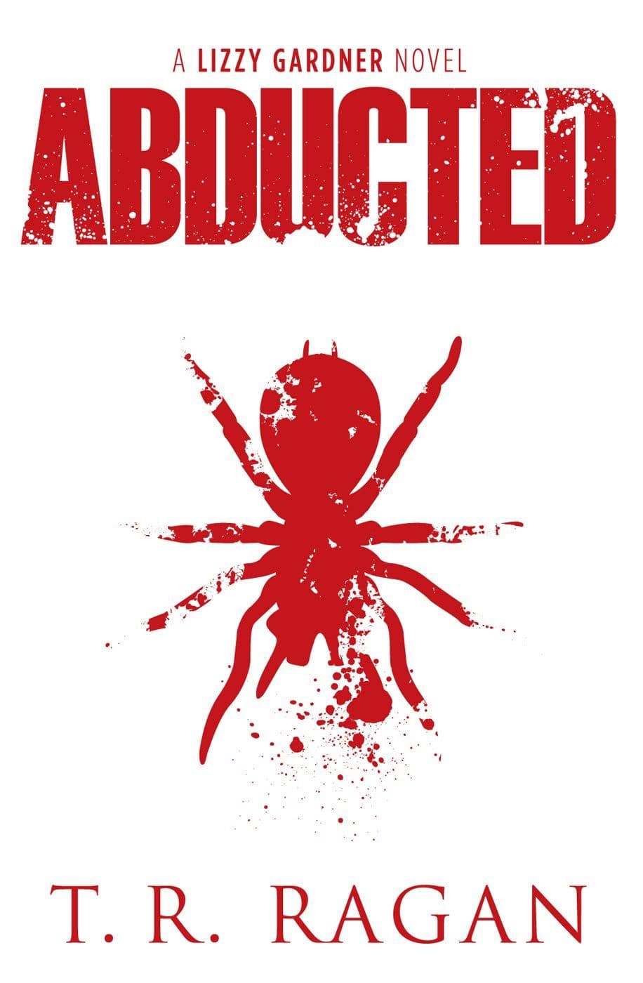 Abducted book cover