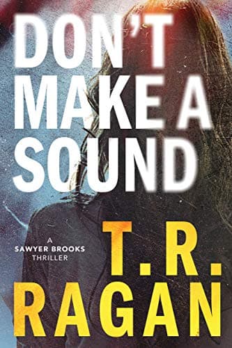 Don't Make a Sound book cover