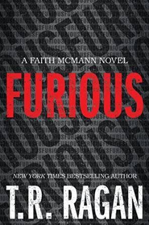 Furious book cover