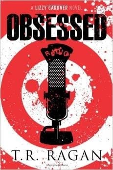 Obsessed book cover