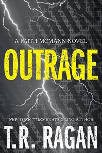 Outrage book cover