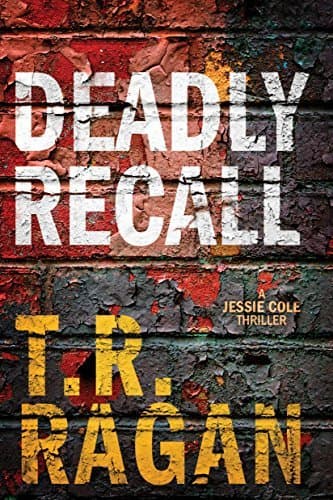 Deadly Recall book cover