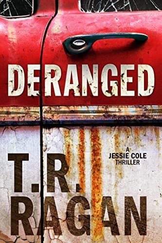 Deranged book cover