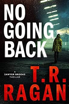 No Going Back book cover