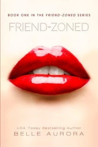 Friend-Zoned book cover