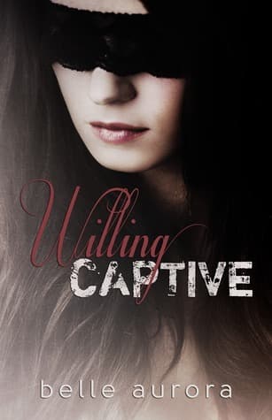 Willing Captive book cover