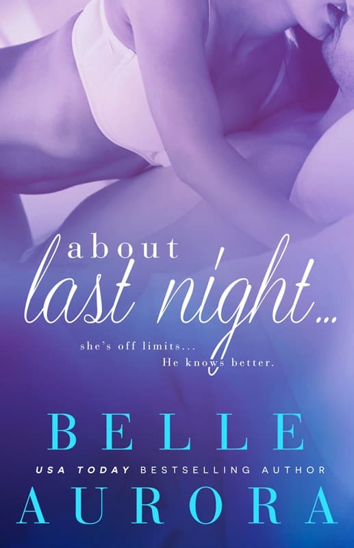 About Last Night book cover