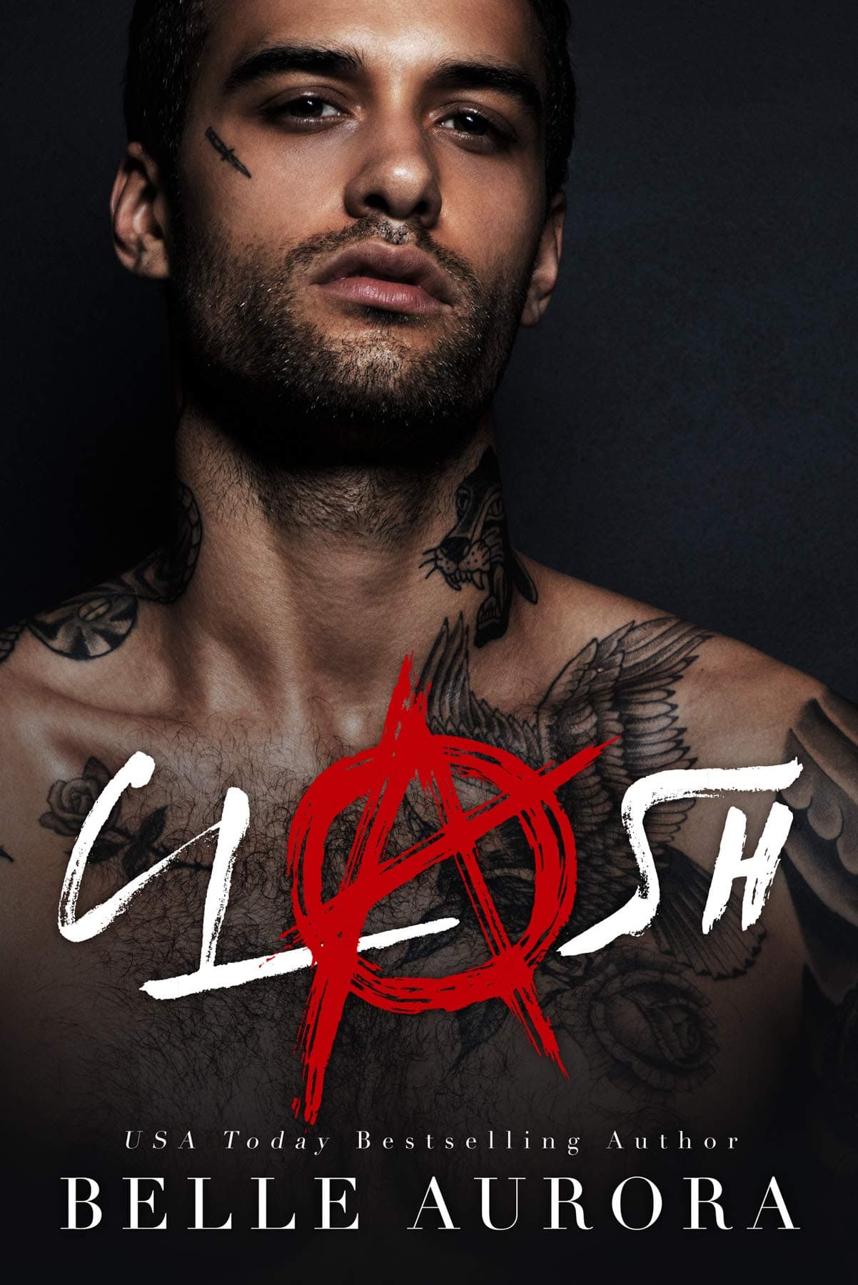 Clash book cover