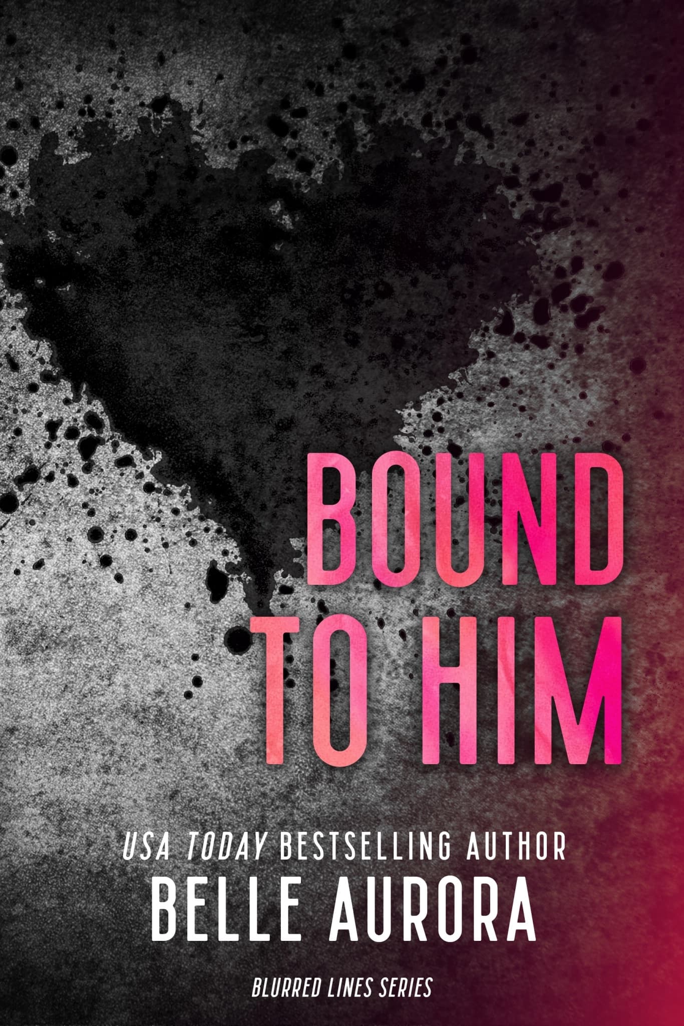 Bound To Him book cover